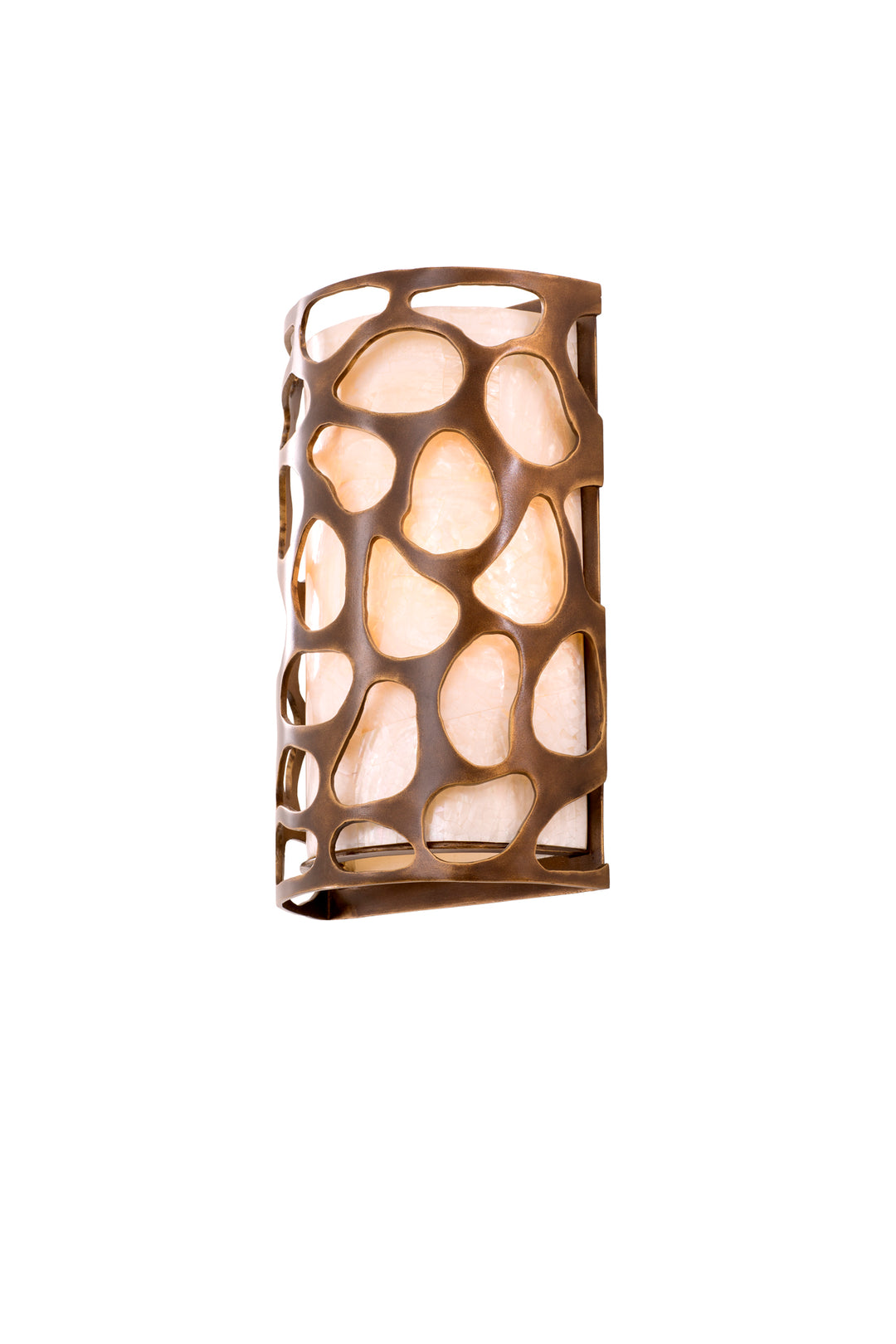 Kalco Gramercy 501920CP Wall Light - Copper Patina