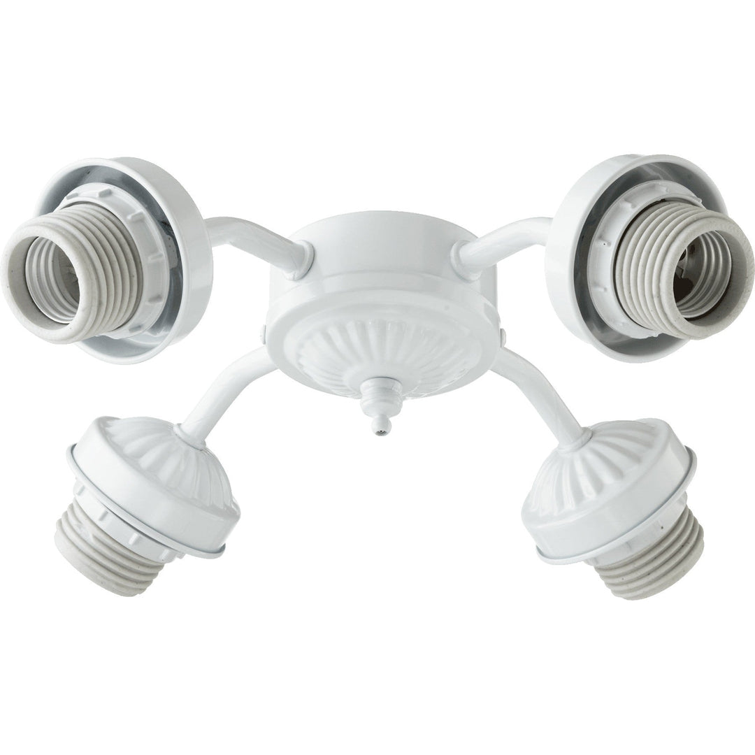 Quorum 2444-806 Fan Light Kit - White