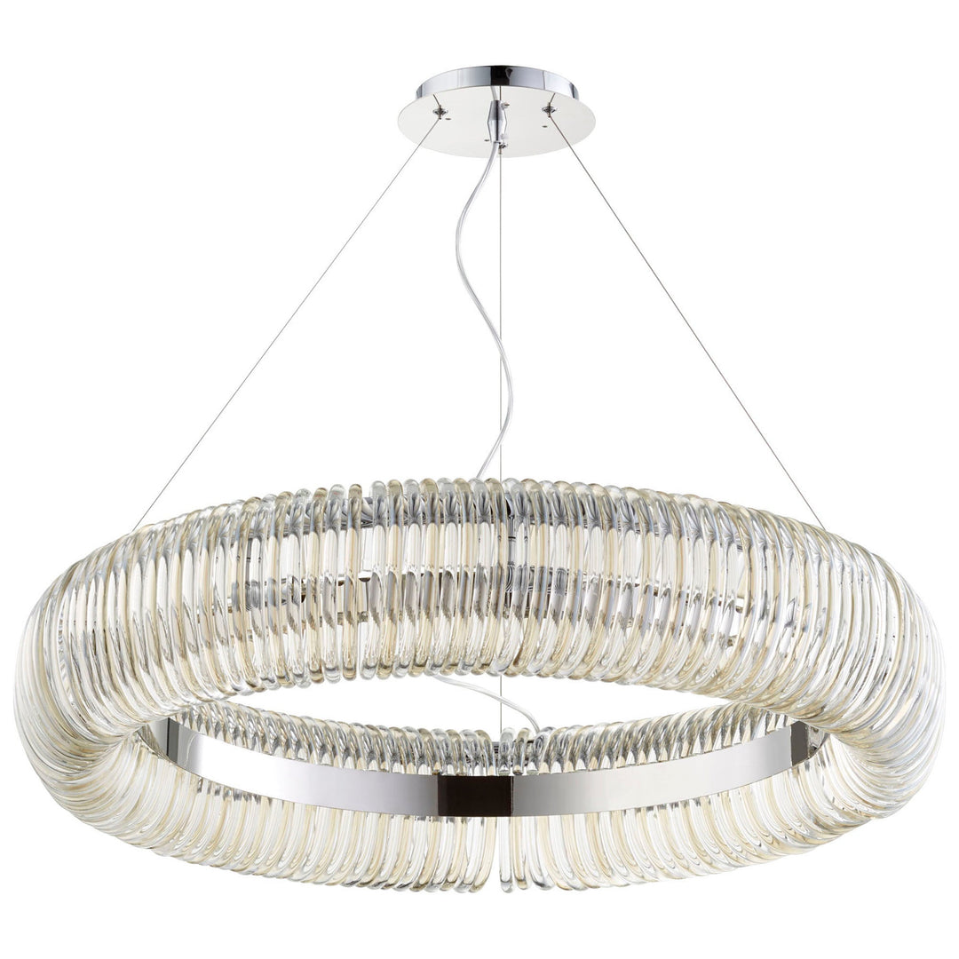 Cyan Design  08850 Pendant Light - Chrome