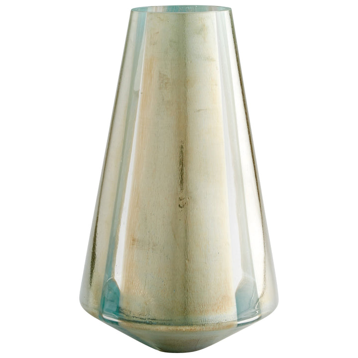 Cyan 07836 Vases & Planters - Green