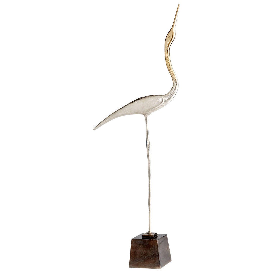 Cyan 09778 Sculptures (Animal) - Nickel