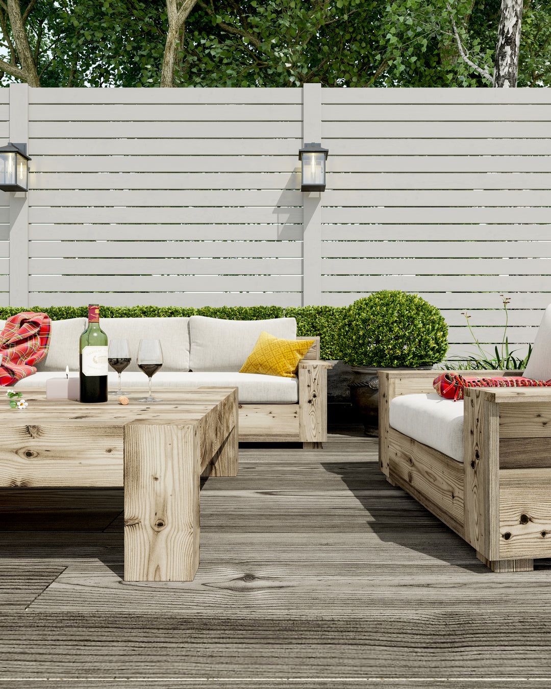 Alora Mood larchmont EP552009BKCL Pendant Light - Clear Glass/Textured Black