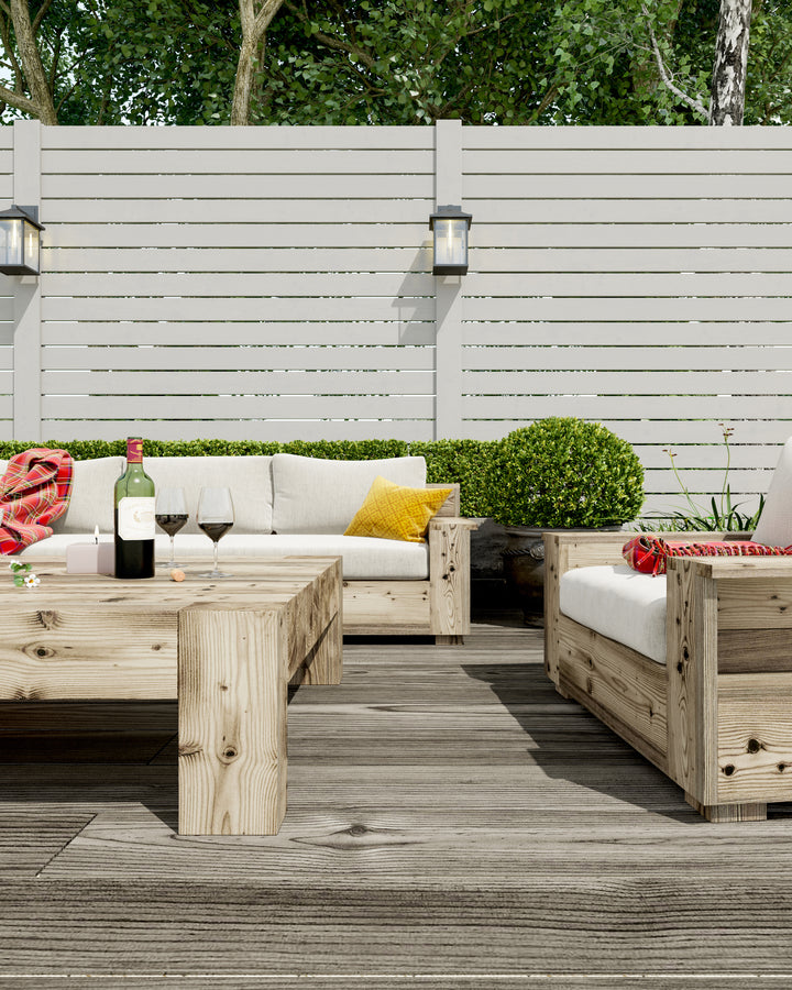 Alora Mood larchmont EP552009BKCL Pendant Light - Clear Glass/Textured Black