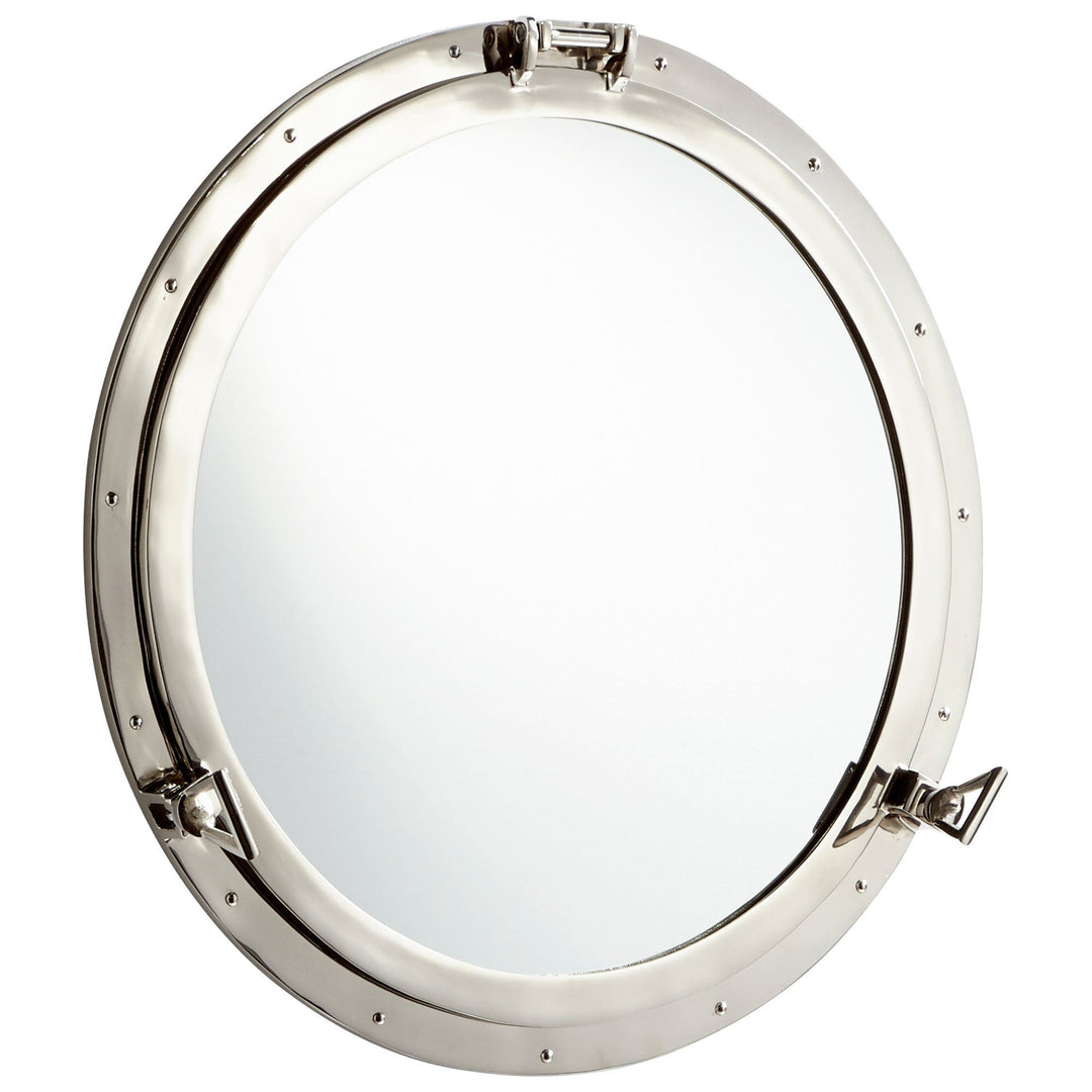 Cyan 08947 Mirrors - Nickel