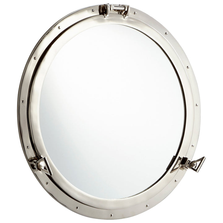 Cyan 08947 Mirrors - Nickel