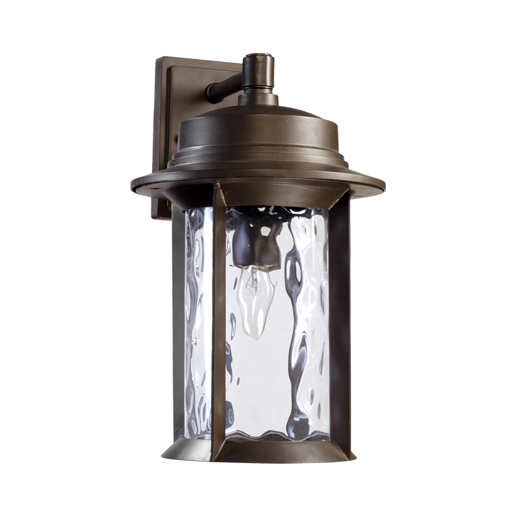 Quorum Charter 7246-9-86 Outdoor - Oiled Bronze