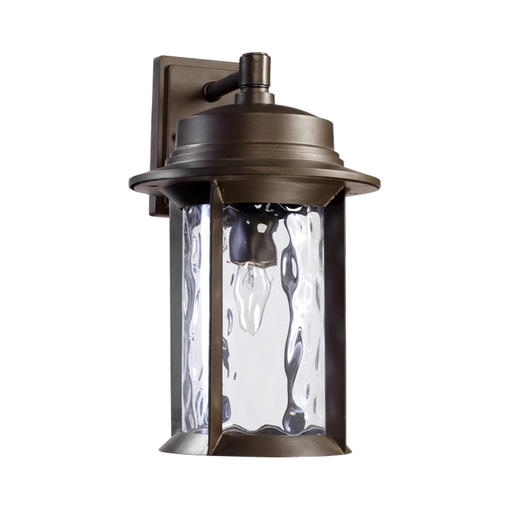 Quorum Charter 7246-9-86 Outdoor - Oiled Bronze