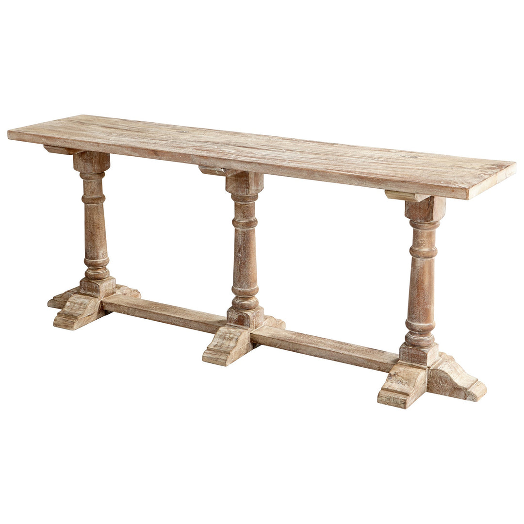 Cyan 07009 Tables - Slate Grey
