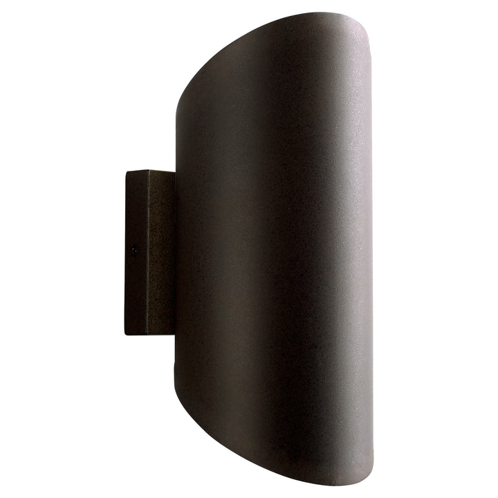 Oxygen 3-752-4022 Scope LED Outdoor Lantern 4000k Oiled Bronze