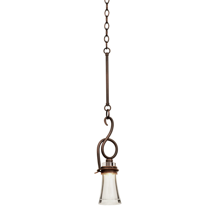 Kalco Dover 2916AC Pendant Light - Antique Copper