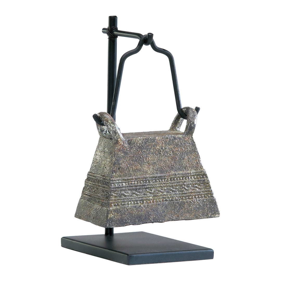 Cyan 02857 Sculptures (Various) - Rust And Verde