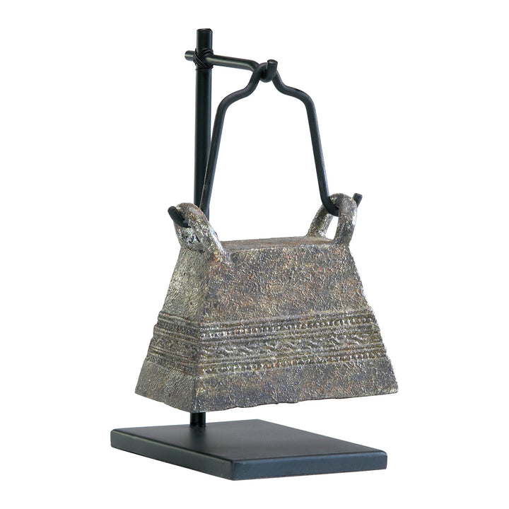 Cyan 02857 Sculptures (Various) - Rust And Verde