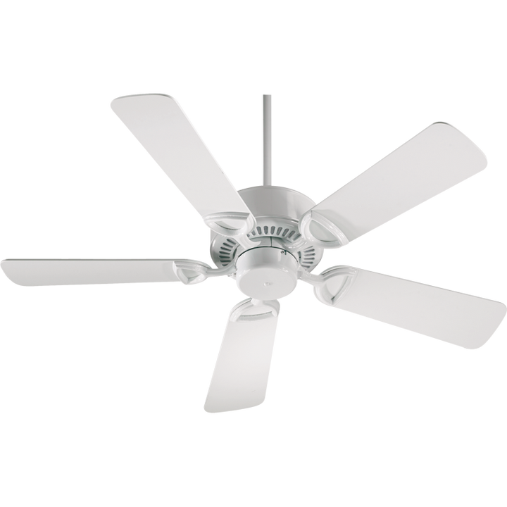 Quorum Estate 43425-6 Ceiling Fan 42 in. - White