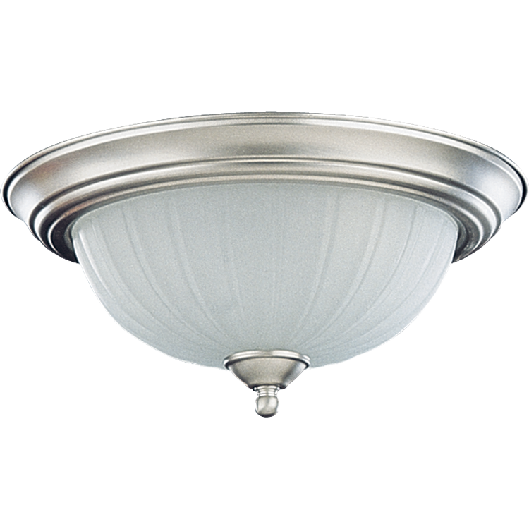 Quorum 3074 Ceiling Mounts 3074-13-65 Ceiling Light - Satin Nickel