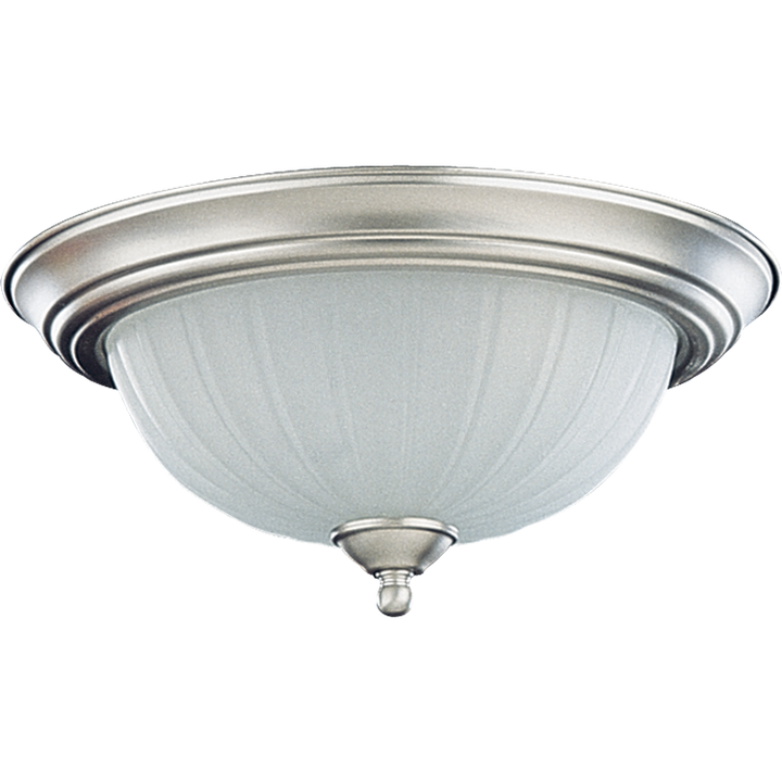 Quorum 3074 Ceiling Mounts 3074-13-65 Ceiling Light - Satin Nickel