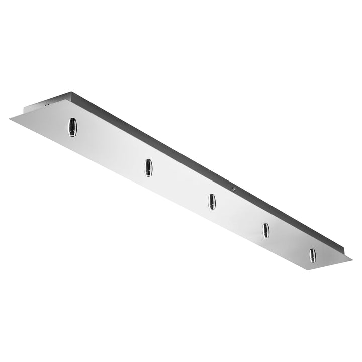 Oxygen 3-8-7514 Canopy Kit Canopy Decor Polished Chrome