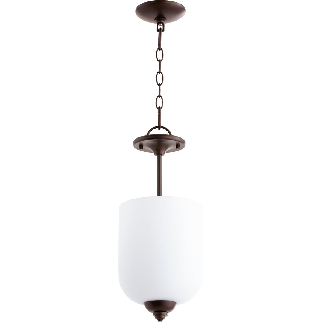 Quorum Richmond 2911-8-86 Pendant Light - Oiled Bronze