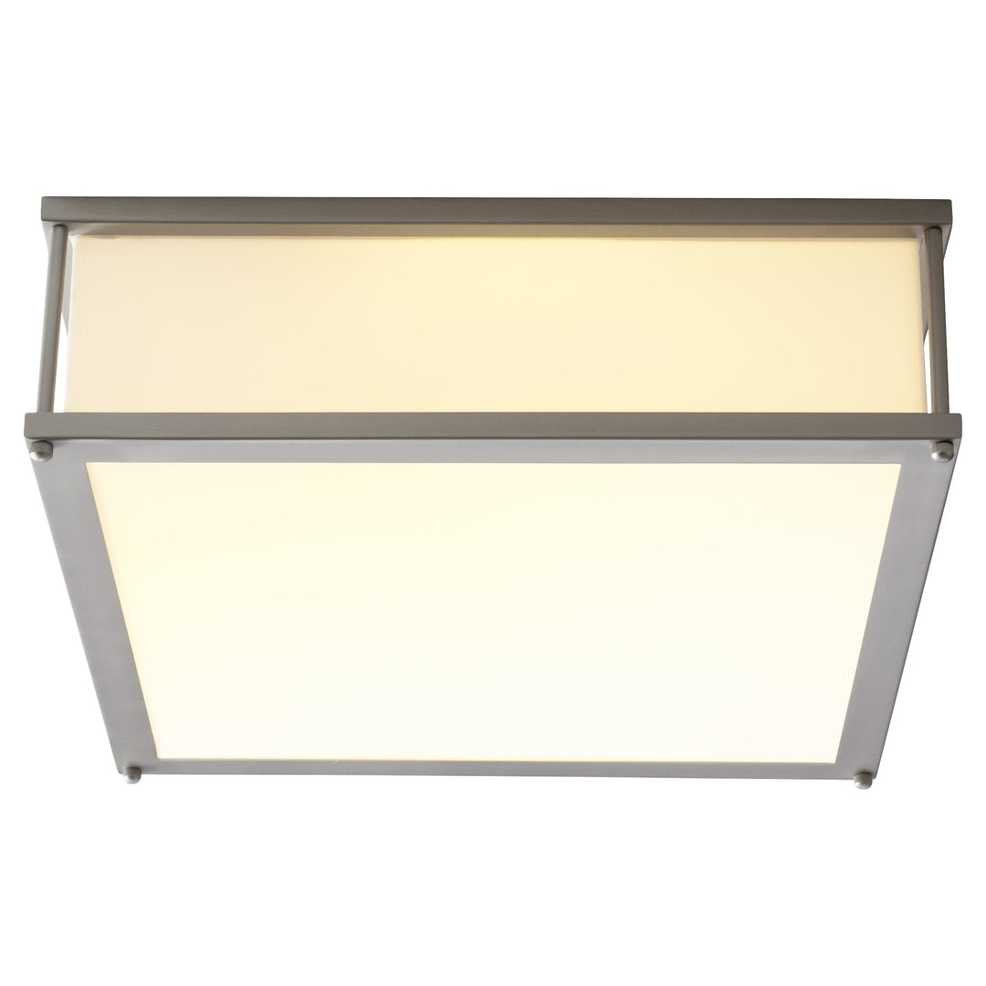 Oxygen Modulo 3-683-24-EM Ceiling Light - Satin Nickel