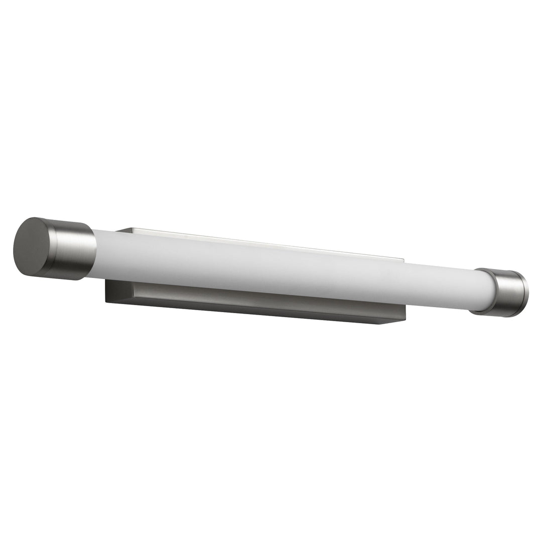 Oxygen Zenith Ii 3-557-24 Bath Vanity Light 25 in. wide - Satin Nickel