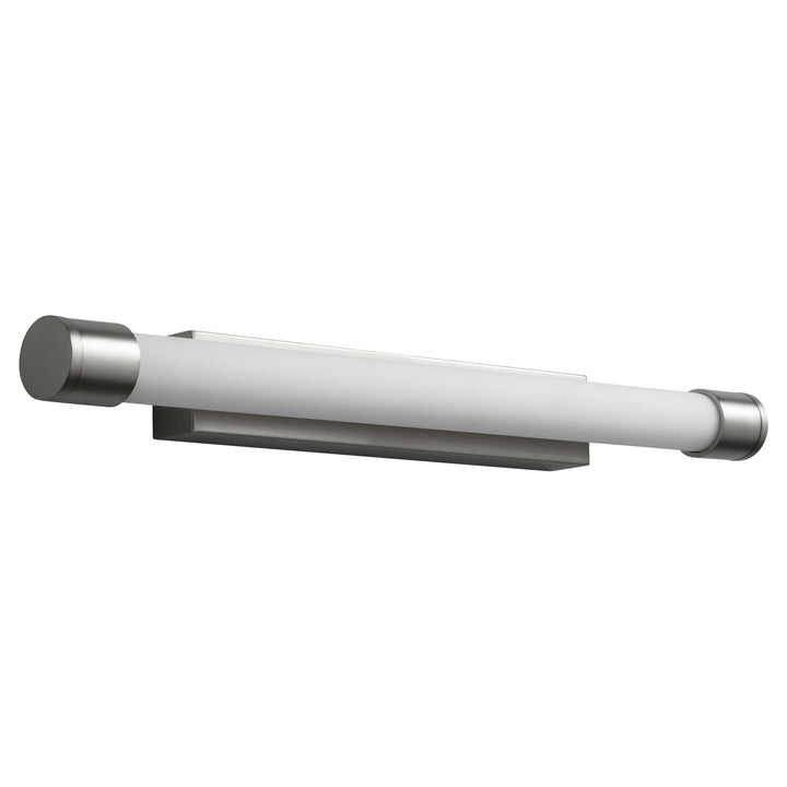 Oxygen Zenith Ii 3-557-24 Bath Vanity Light 25 in. wide - Satin Nickel