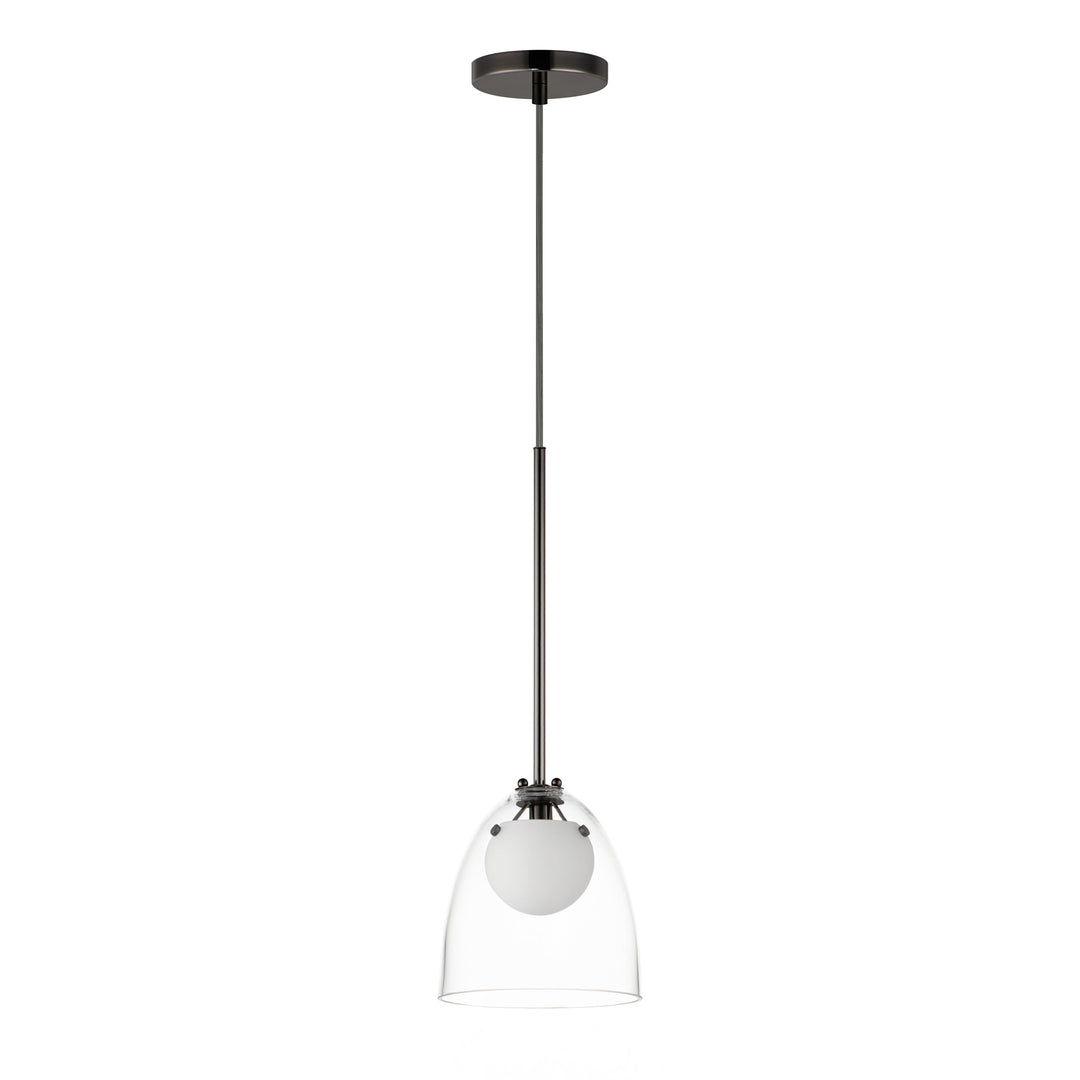 Studio M By Maxim Domain SM31011CLBC Pendant Light - Black Chrome