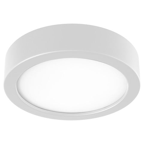 Oxygen 3-9-108-6 Fleet LED Fan Light Kit Ceiling Fan White