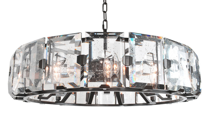 Kalco Giada 390454DB Pendant Light - Dark Bronze