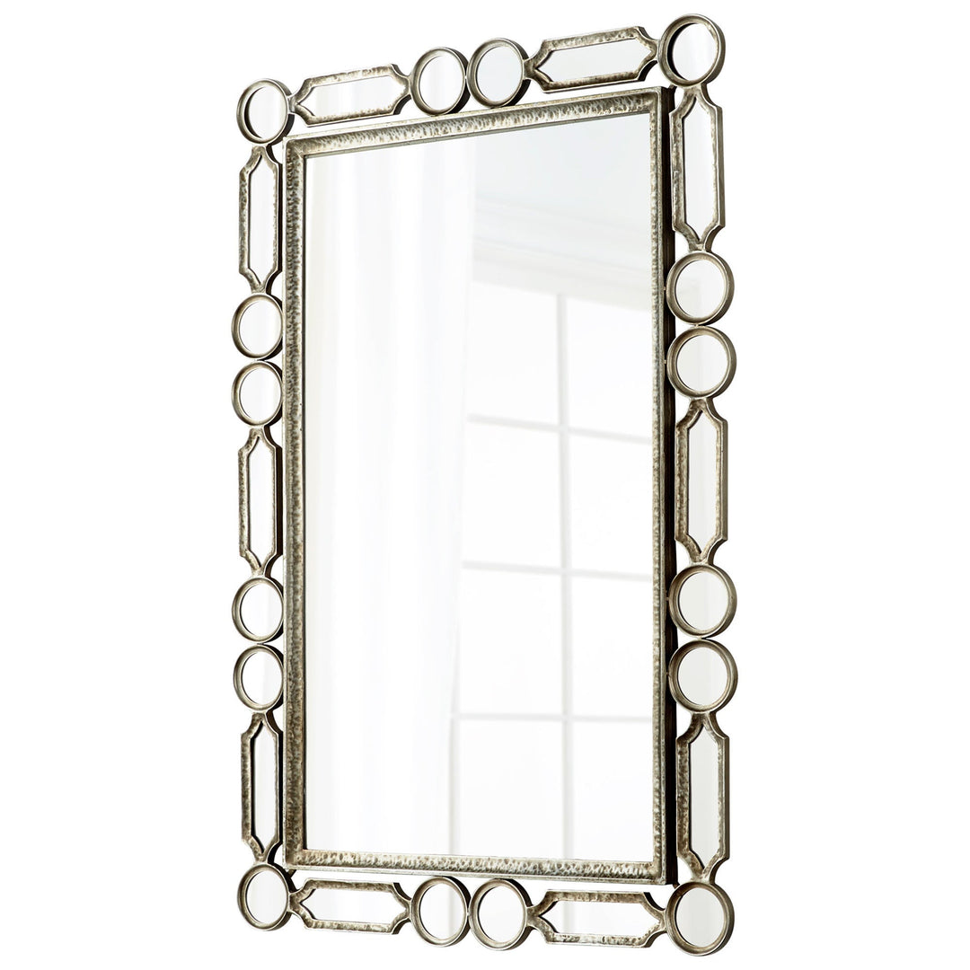 Cyan Design 09638  Mirror Silver