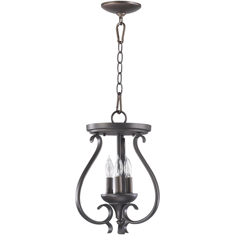 Quorum 6694-3-86 Lighting