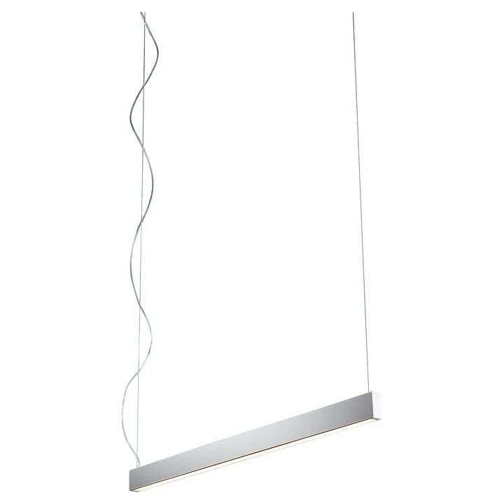 Oxygen Zepp 32-632-20 Pendant Light - Polished Nickel