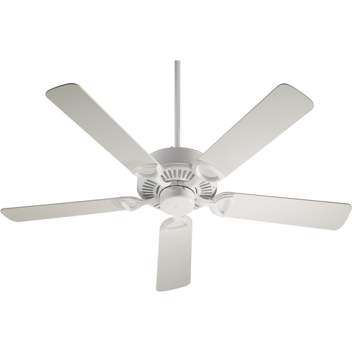 Quorum Estate 43525-8 Ceiling Fan 52 in. - Studio White