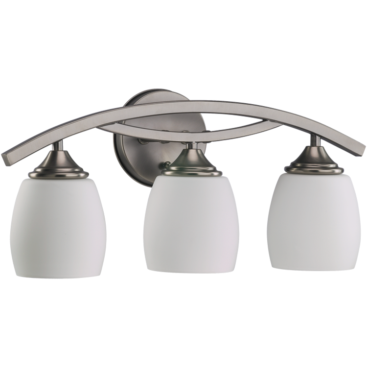 Quorum  5030-3-92 Bath Vanity Light