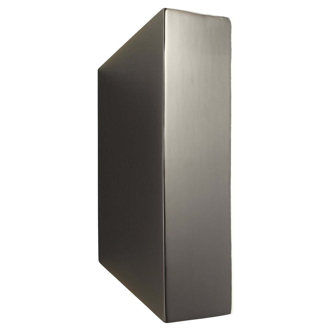 Oxygen Duo 3-509-18 Wall Sconce Light - Gunmetal