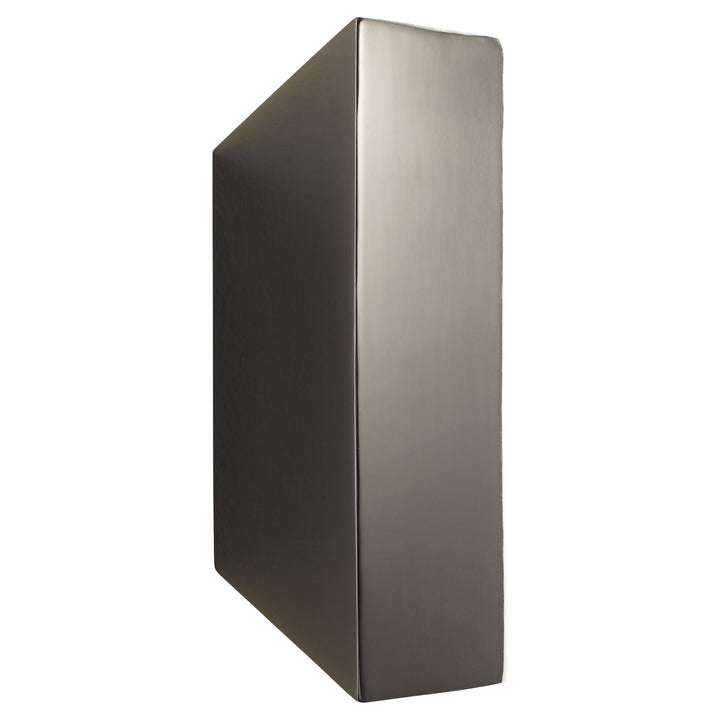 Oxygen Duo 3-509-18 Wall Sconce Light - Gunmetal