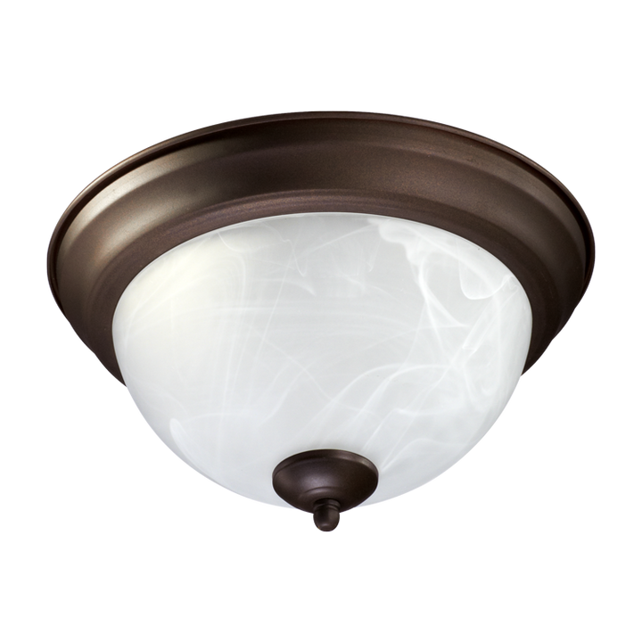 Quorum 3066 Ceiling Mounts 3066-11-86 Ceiling Light - Oiled Bronze