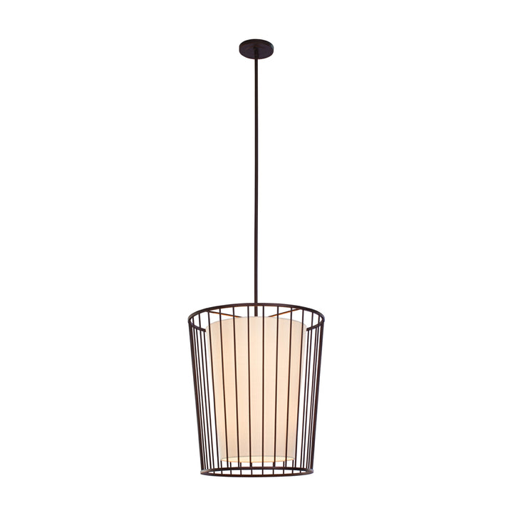 Kalco Pacifica 507050BZ Pendant Light - Bronze