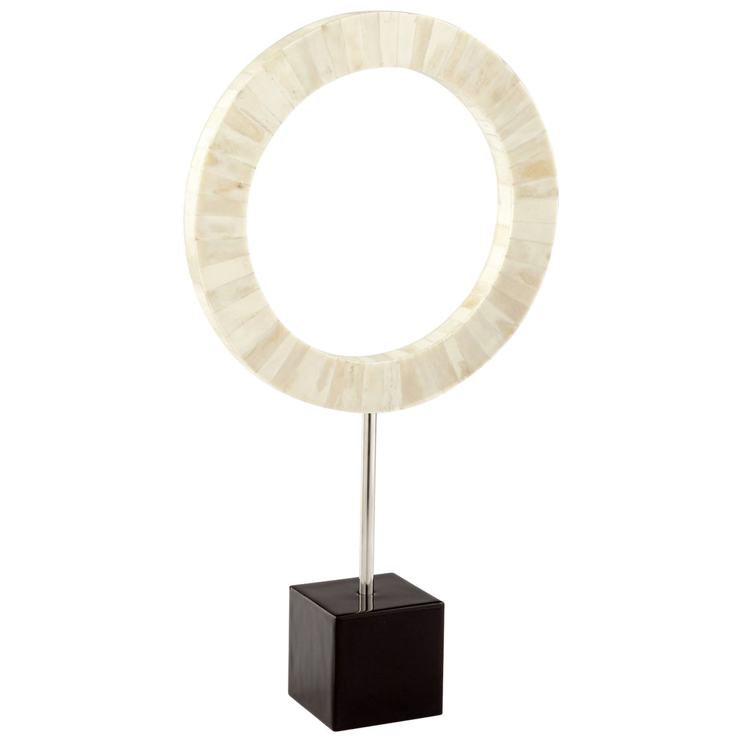 Cyan Design 08063 Modern  Home Decor Bone And Black