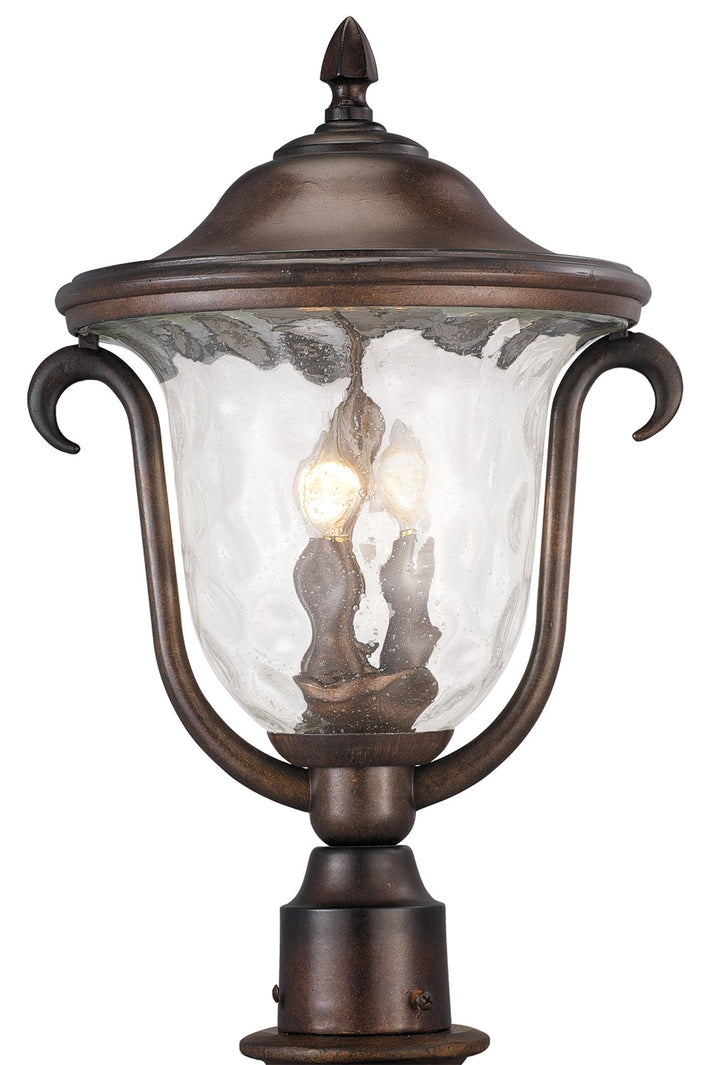 Kalco Lighting 9012BB  Santa Barbara Outdoor Outdoor Burnished Bronze