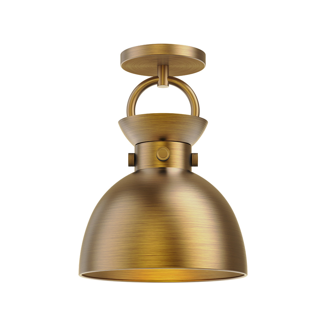 Alora Mood waldo SF411309AG Ceiling Light - Aged Gold