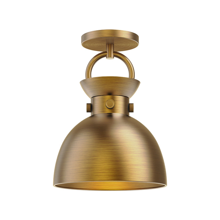Alora Mood waldo SF411309AG Ceiling Light - Aged Gold