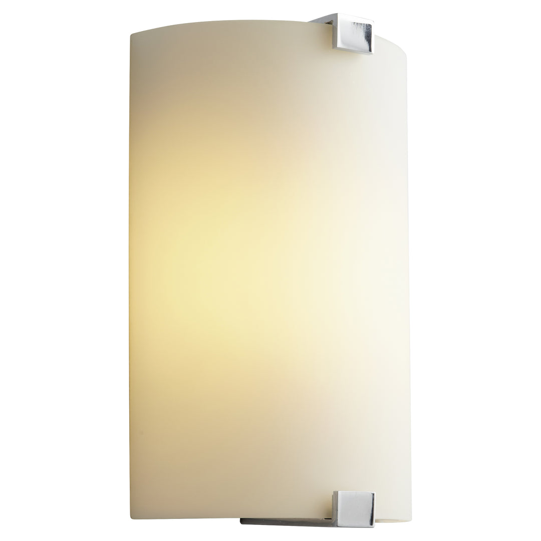 Oxygen Siren 3-563-114 Wall Sconce Light - Polished Chrome