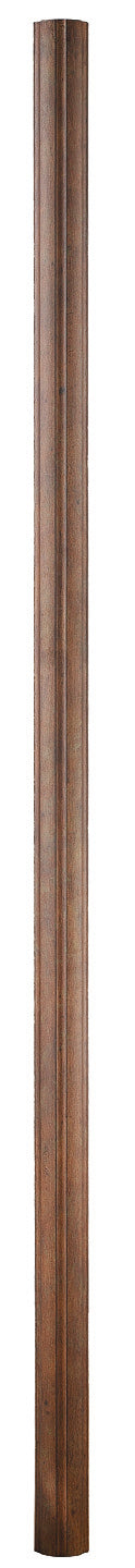 Kalco Lighting 9059WT  Outdoor Outdoor Walnut