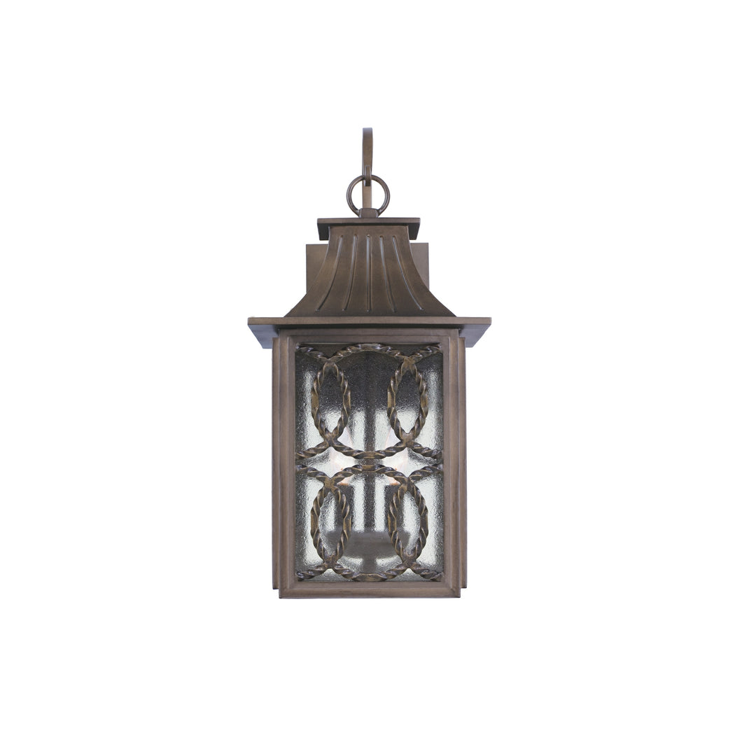 Kalco Lighting 404221AGB  Monterey Outdoor Outdoor Aged Bronze