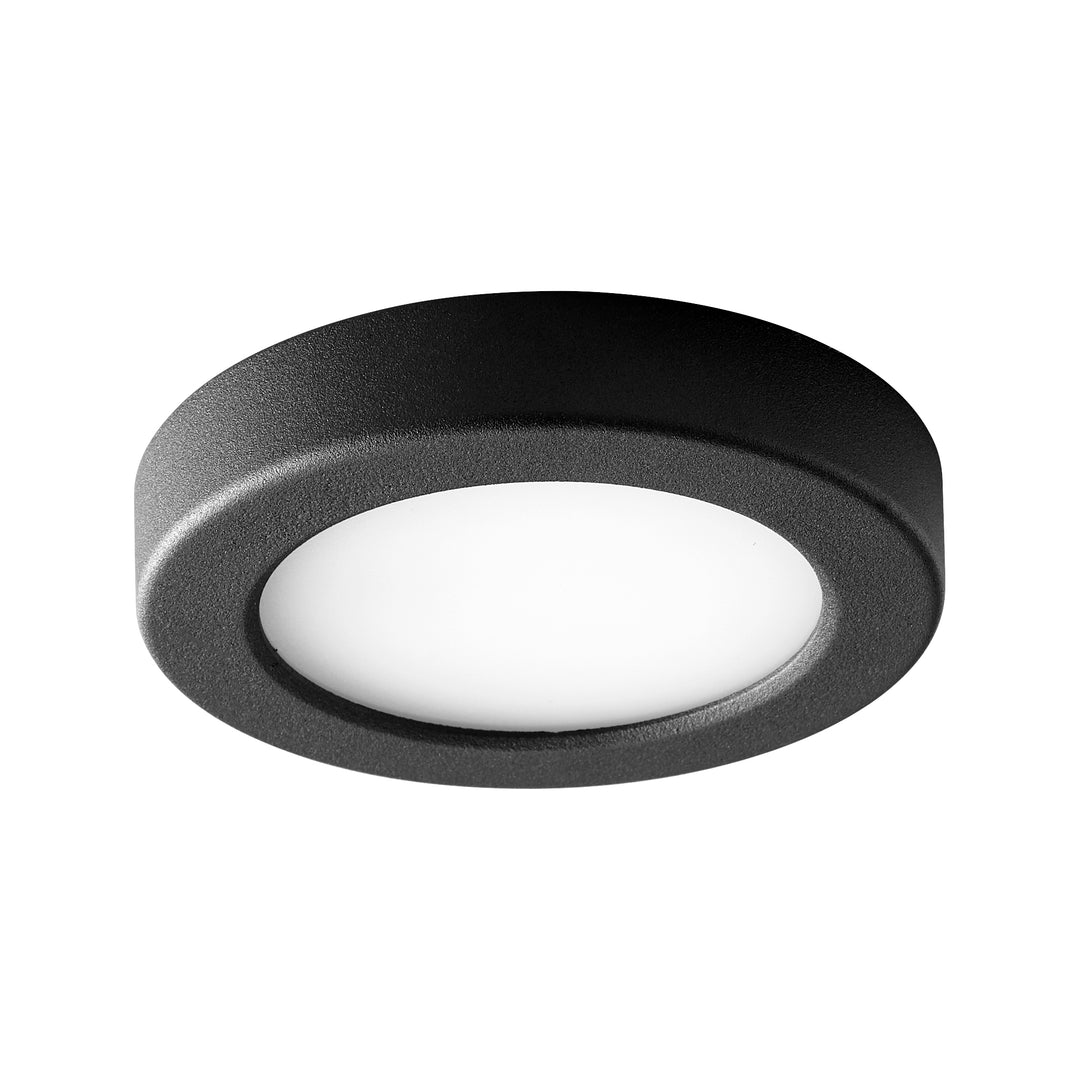 Oxygen Elite 3-644-15 Ceiling Light - Black