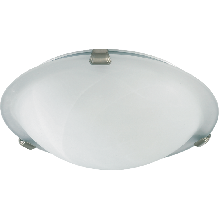 Quorum 3000 Ceiling Mounts 3000-12-65 Ceiling Light - Satin Nickel