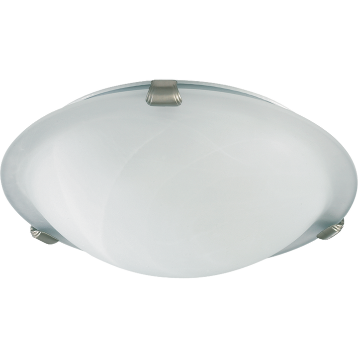 Quorum 3000 Ceiling Mounts 3000-12-65 Ceiling Light - Satin Nickel