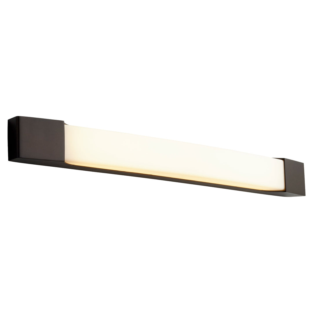 Oxygen Apollo 3-525-22 Bath Vanity Light 32 in. wide - Oiled Bronze
