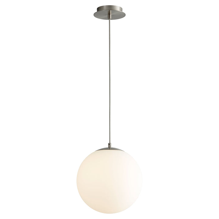 Oxygen Luna 3-673-24 Pendant Light - Satin Nickel