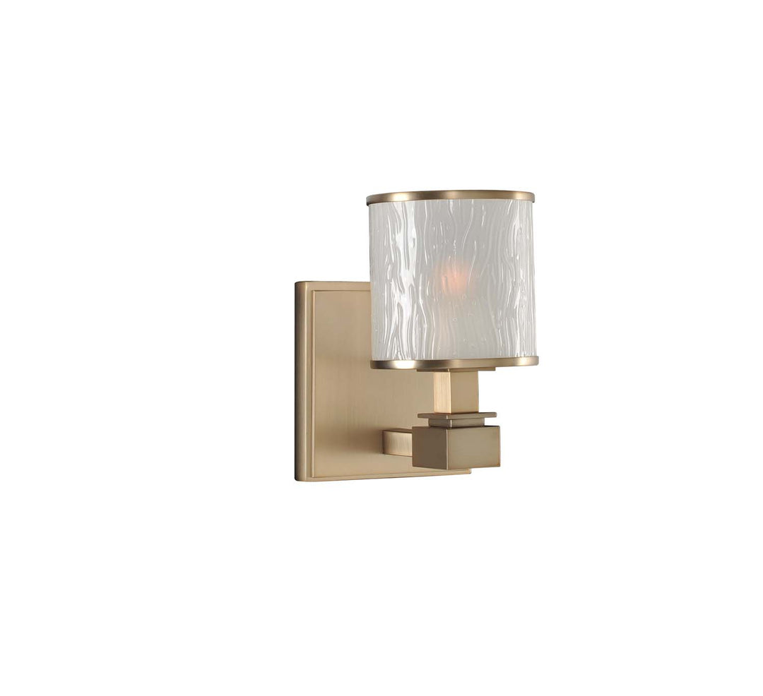 Kalco Destin 313531BRB Wall Sconce Light - Brushed Bronze