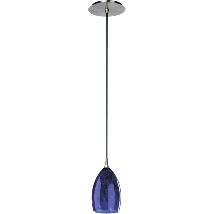 Quorum Cobalt Pendants 864-65 Pendant Light - Satin Nickel,  Combo1/Combo1/